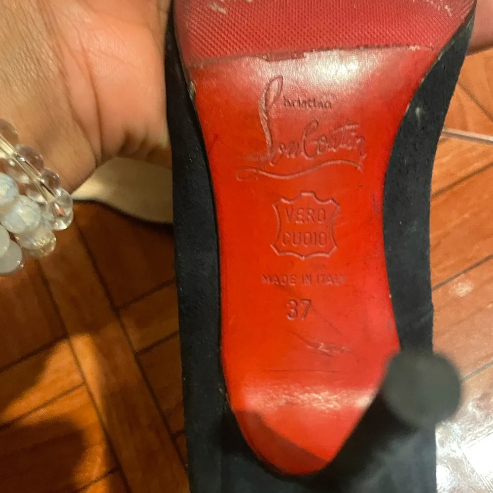 CHRISTIAN LOUBOUTINS - Picture 3 of 4